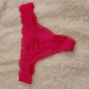 La Senza thong